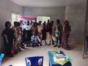 Communities build peace as women’s leadership, male Allyship and local peace structures come alive in Imo State